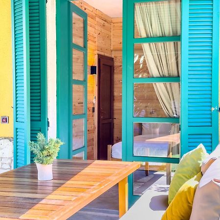 Alacati Wellness Garden Esterno foto