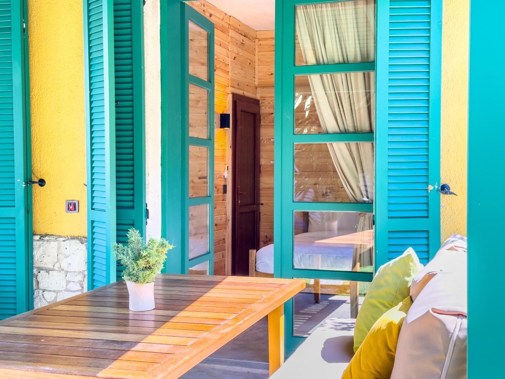 Alacati Wellness Garden Esterno foto