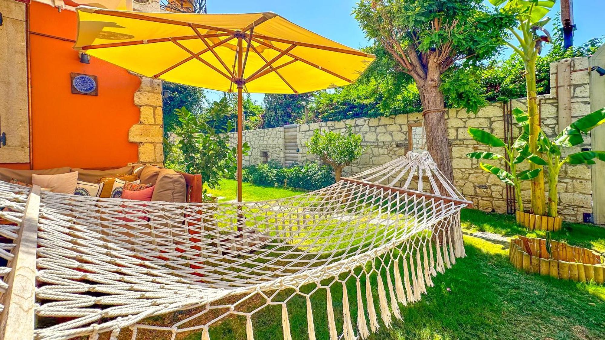 Alacati Wellness Garden Esterno foto
