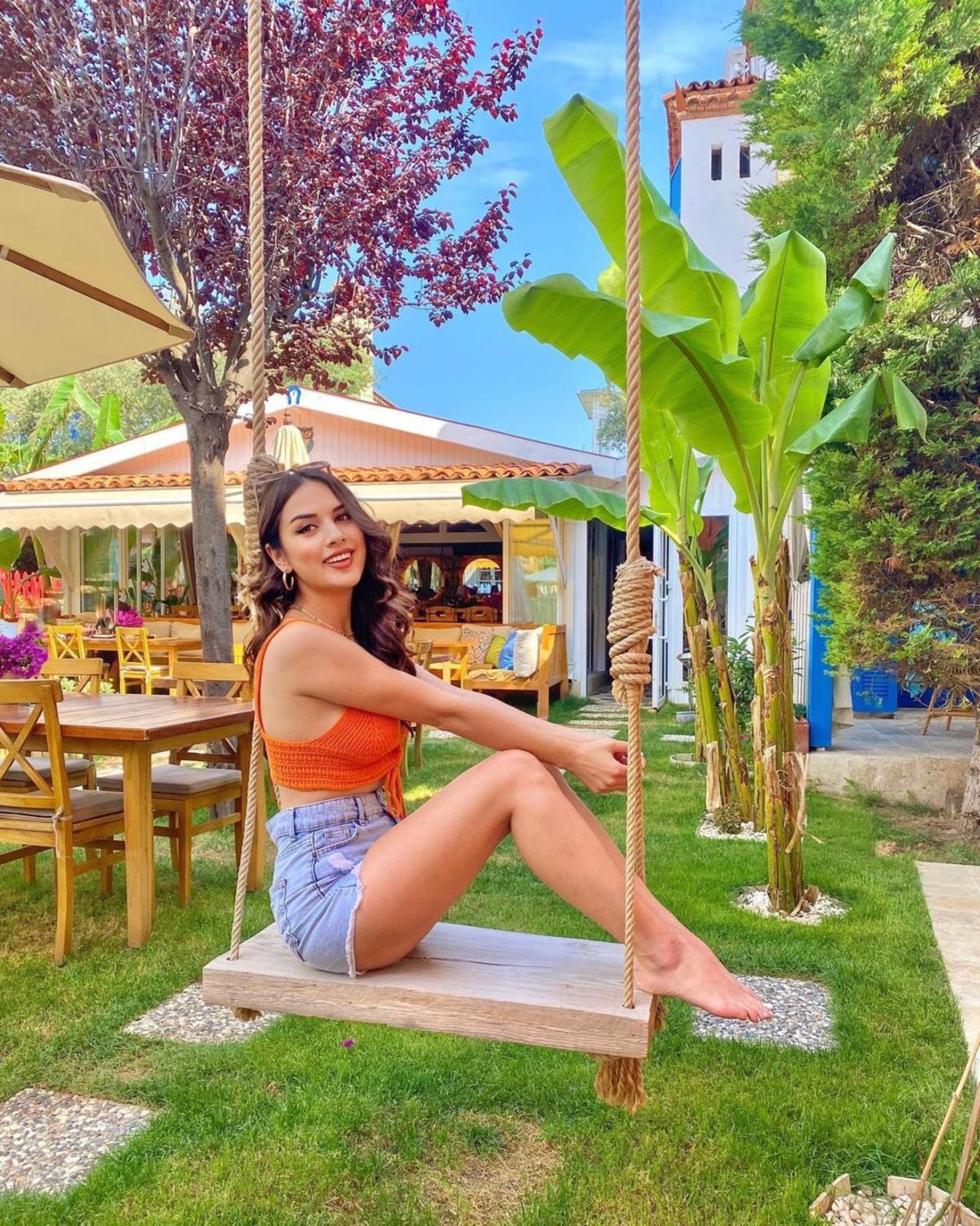 Alacati Wellness Garden Esterno foto