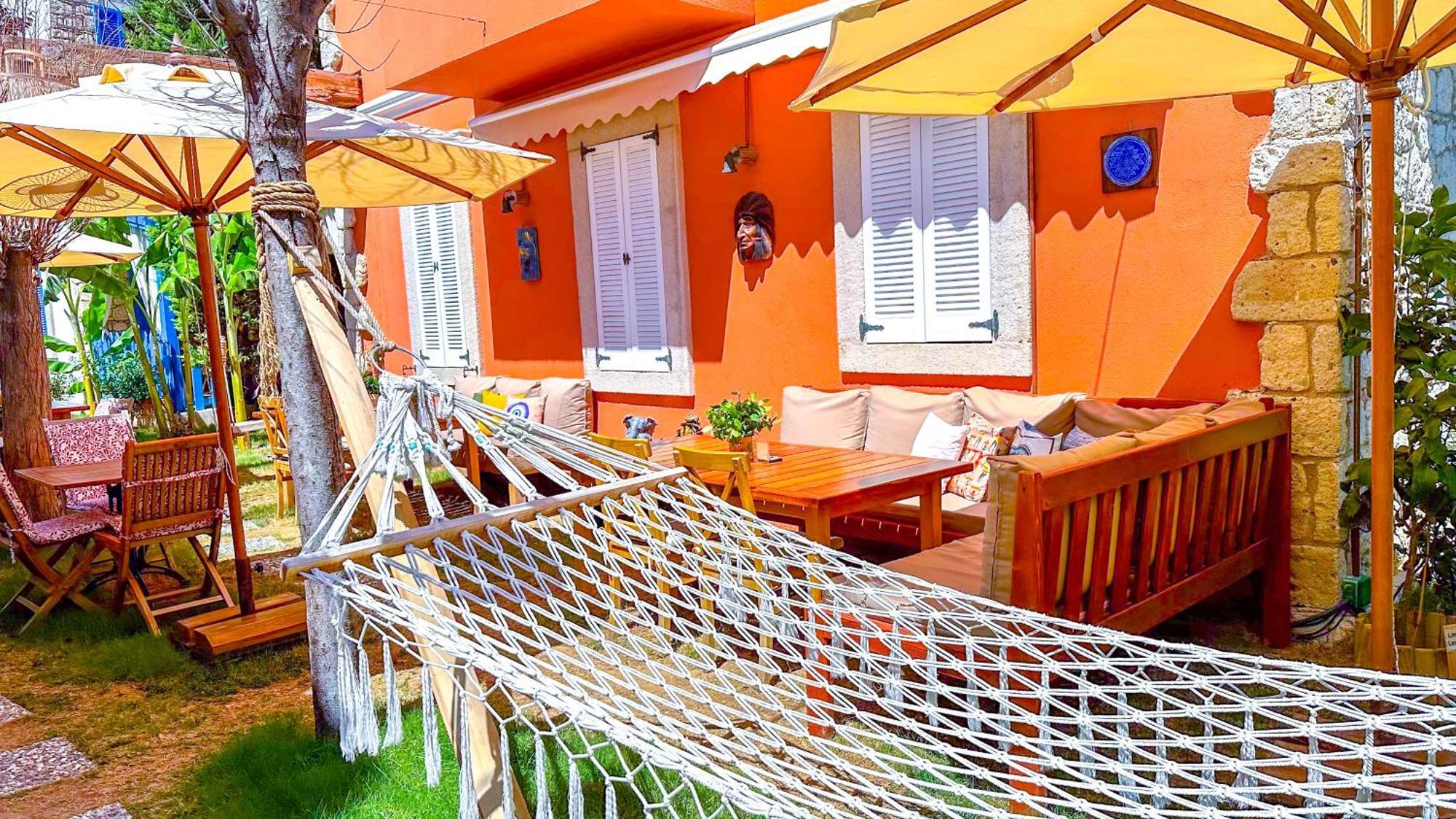 Alacati Wellness Garden Esterno foto