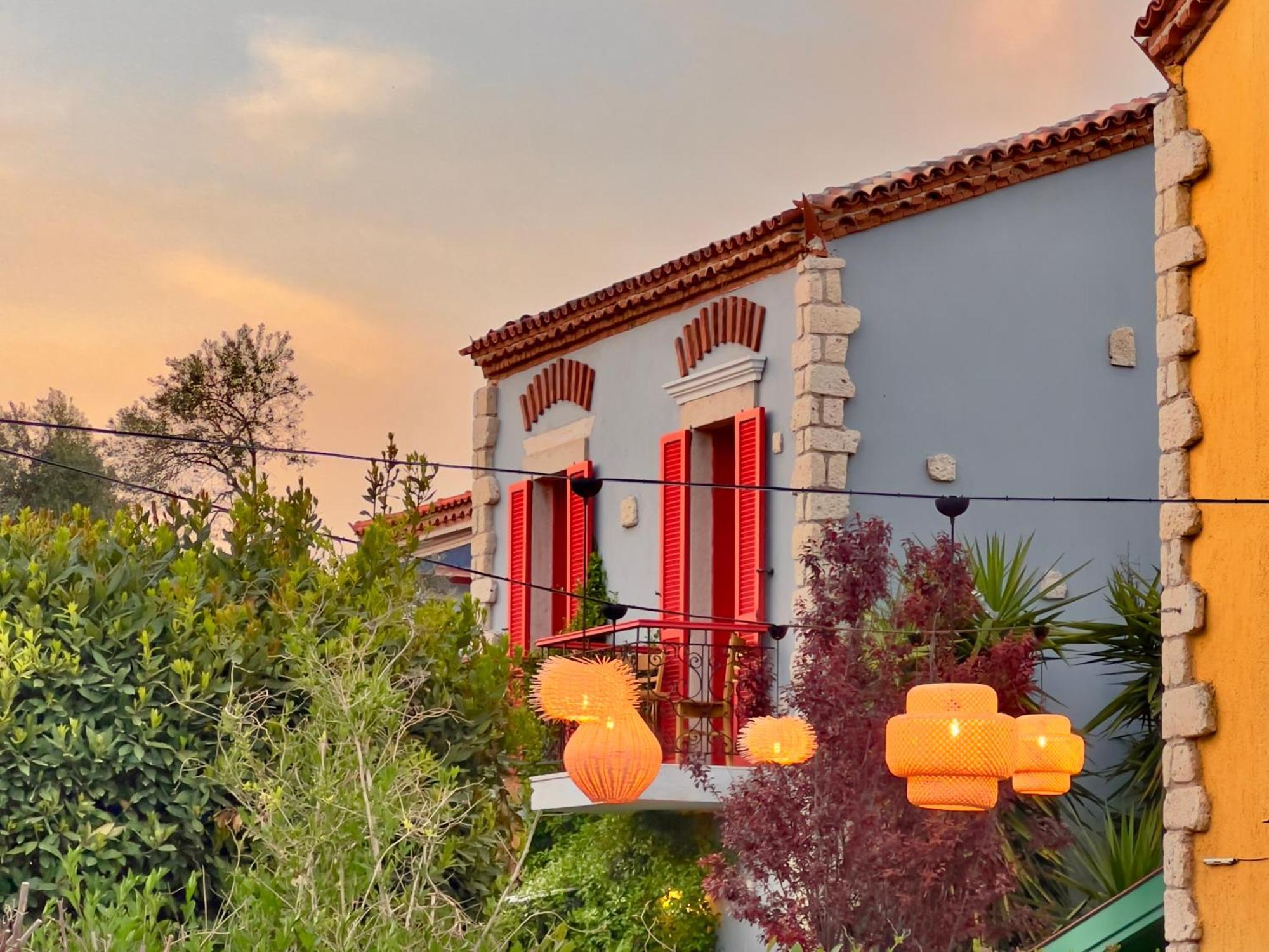 Alacati Wellness Garden Esterno foto