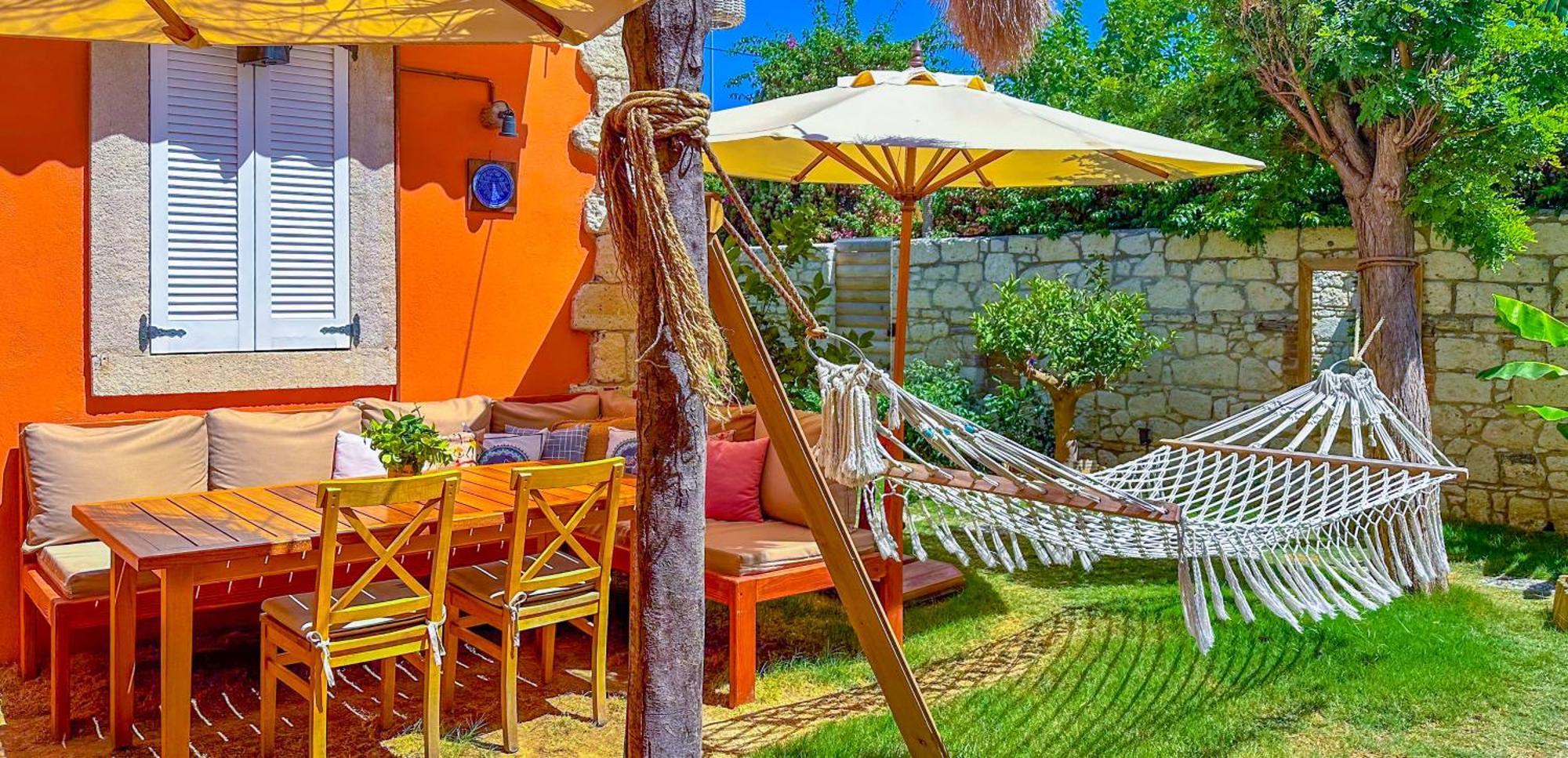 Alacati Wellness Garden Esterno foto