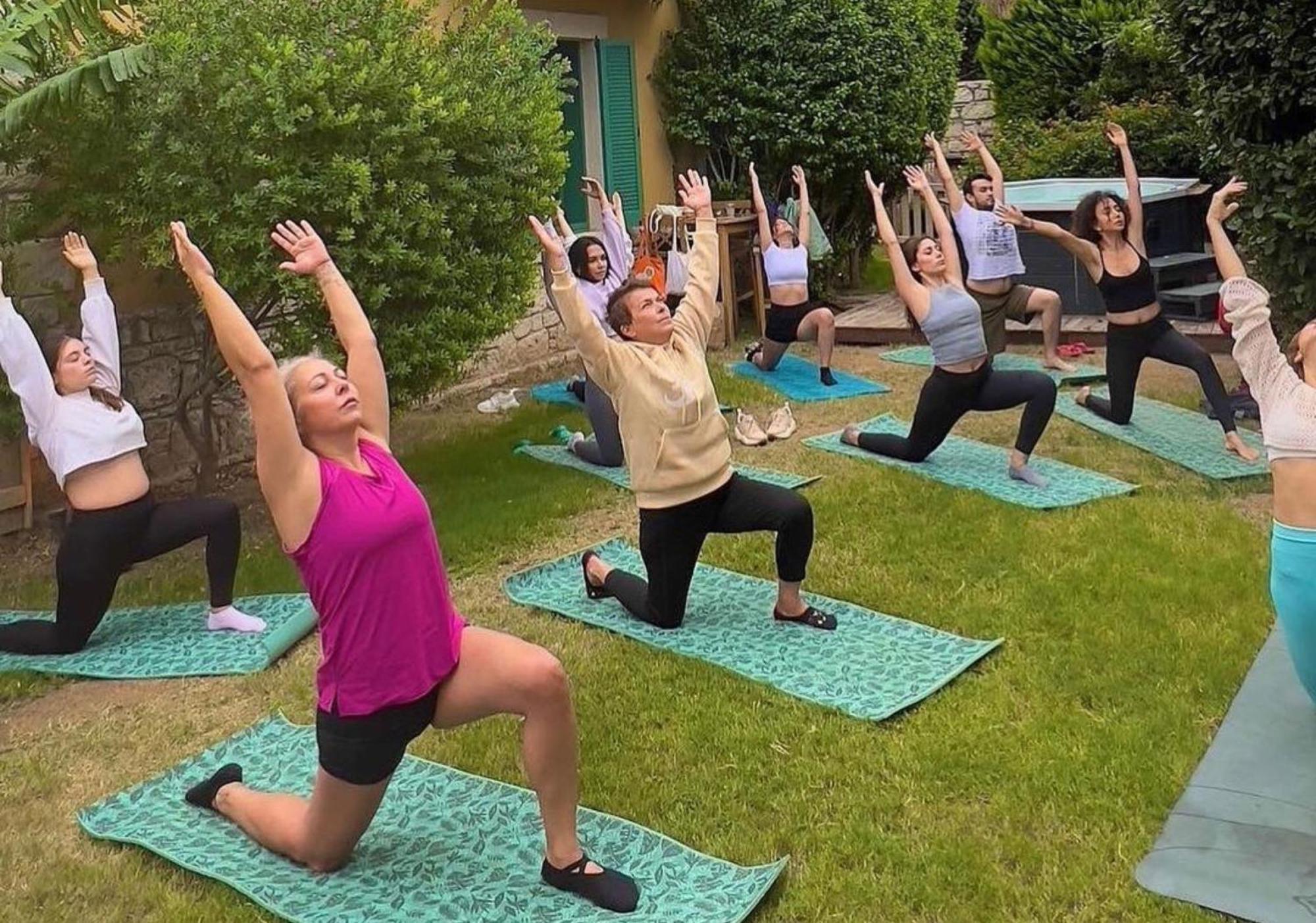 Alacati Wellness Garden Esterno foto