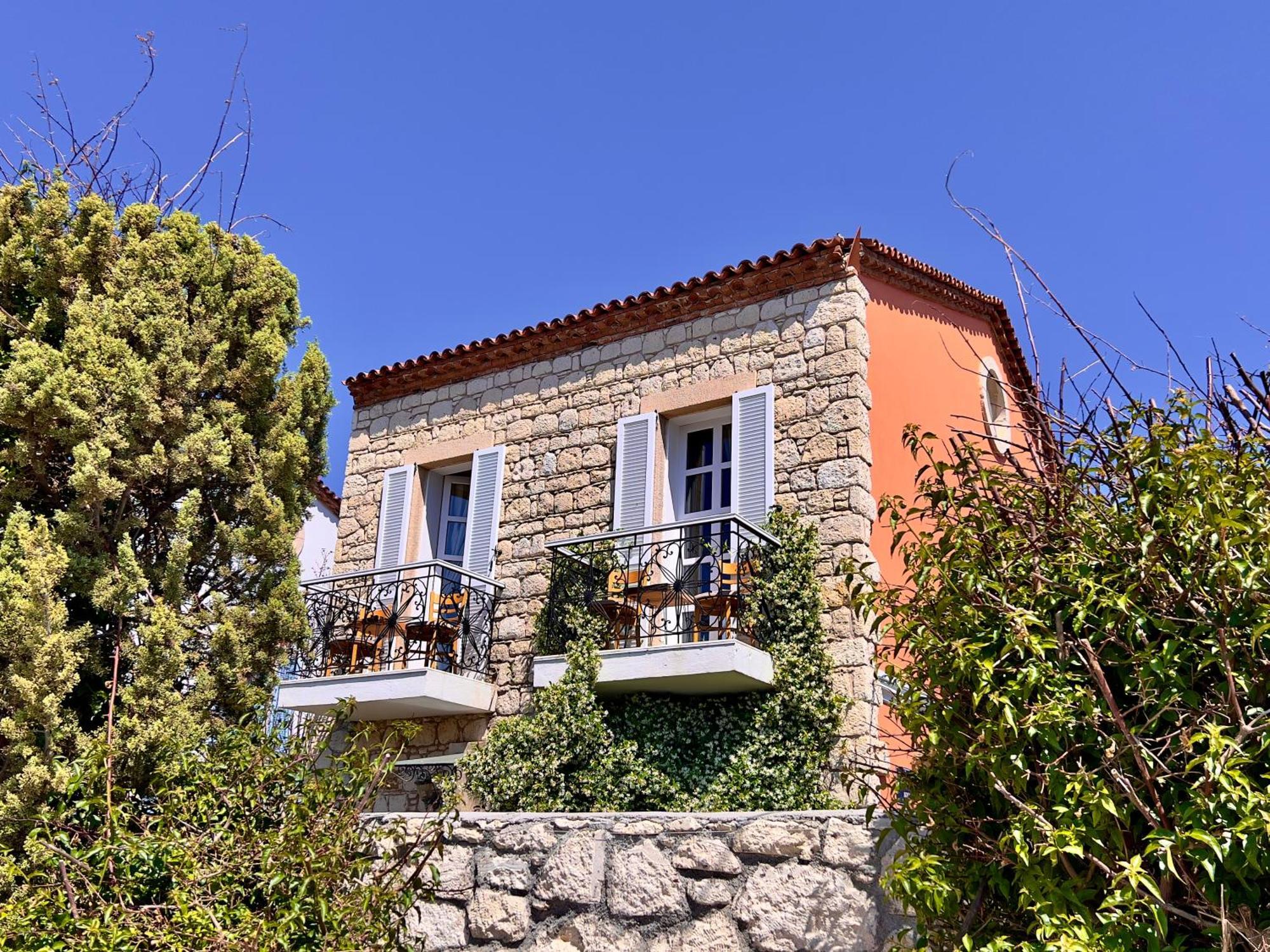 Alacati Wellness Garden Esterno foto